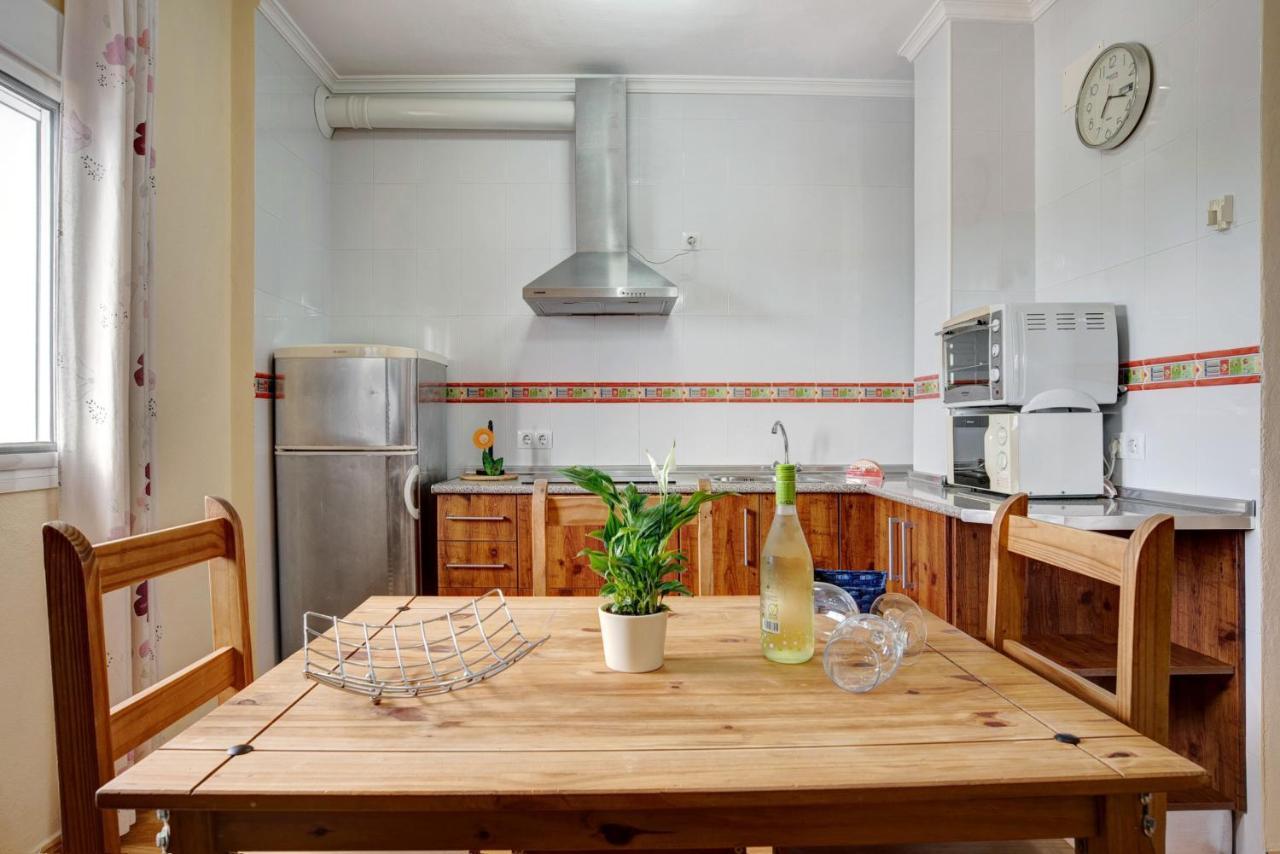 Apartament El Ancla 2 - Solo Familias Conil De La Frontera Zewnętrze zdjęcie