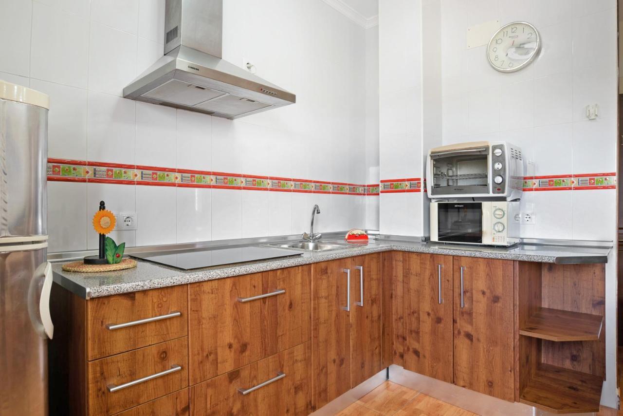 Apartament El Ancla 2 - Solo Familias Conil De La Frontera Zewnętrze zdjęcie