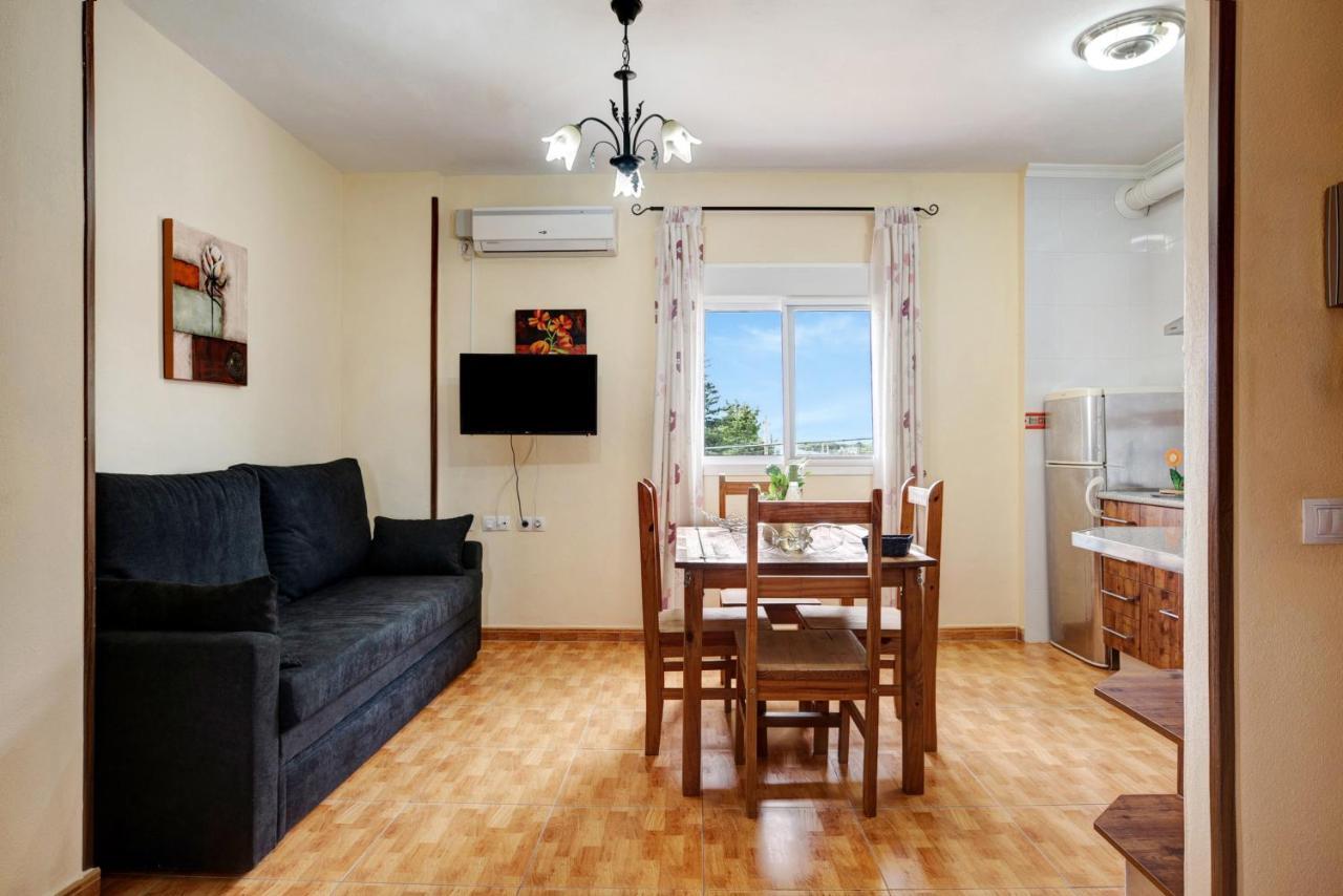 Apartament El Ancla 2 - Solo Familias Conil De La Frontera Zewnętrze zdjęcie
