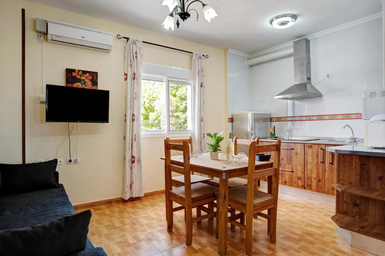 Apartament El Ancla 2 - Solo Familias Conil De La Frontera Zewnętrze zdjęcie