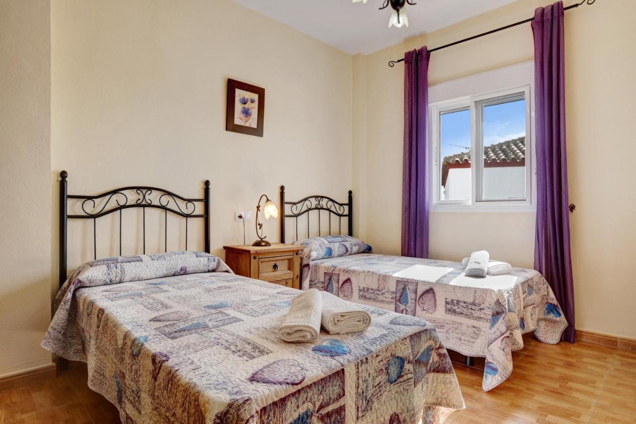Apartament El Ancla 2 - Solo Familias Conil De La Frontera Zewnętrze zdjęcie